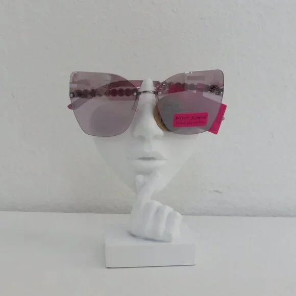 Betsey Johnson | Accessories | Betsey Johnson Silver Pearl  display picture 1